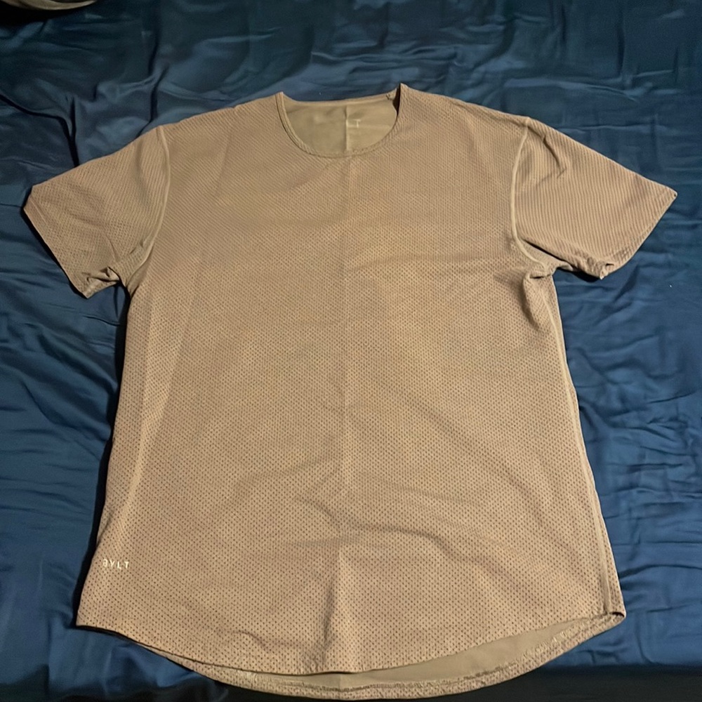 Bylt drop cut t shirt